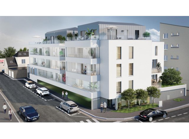 Projet immobilier Nantes