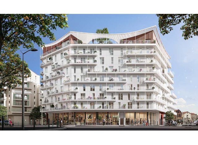 Programme immobilier Bois-Colombes