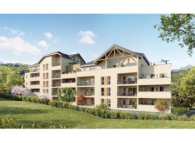 Immobilier neuf Embrun