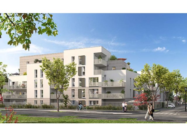 Immobilier neuf Dreux