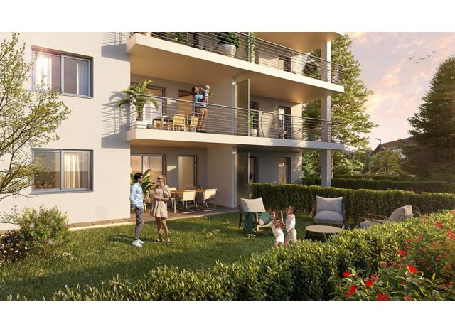 Projet immobilier Frangy