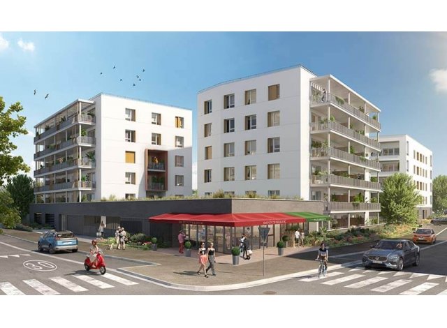 Immobilier neuf Angers