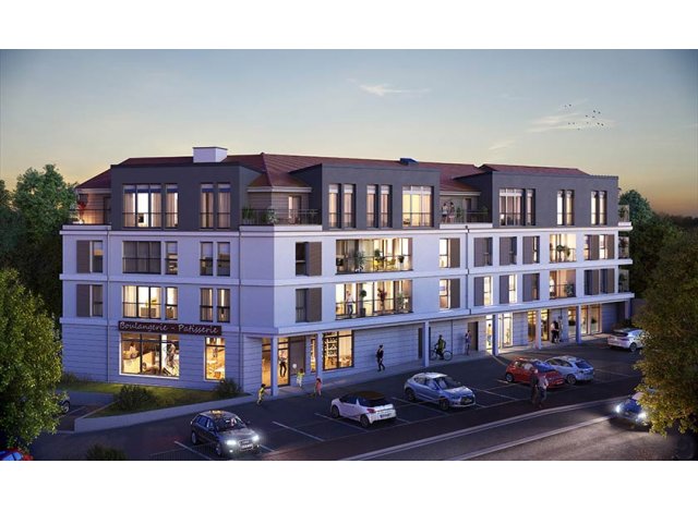 Projet immobilier Le Port-Marly
