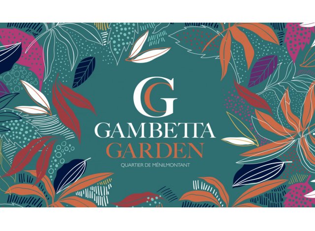 Gambetta Garden immobilier neuf
