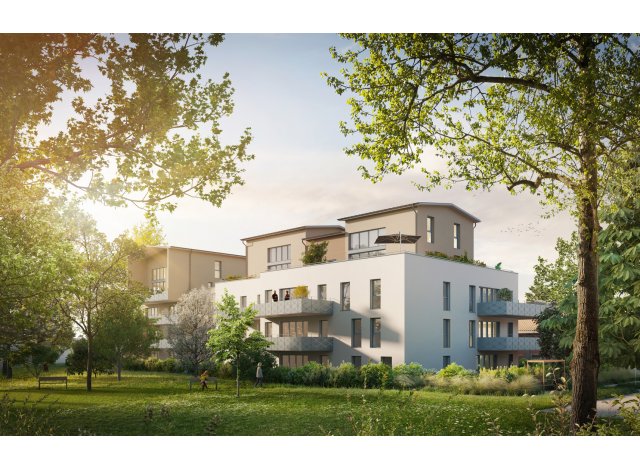 Appartement neuf Bourg-en-Bresse