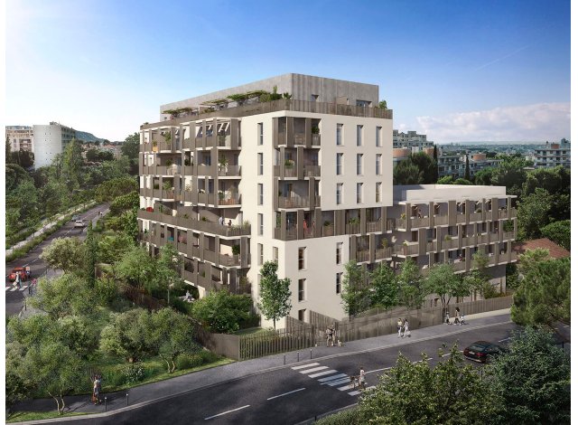 Immobilier pour investir Marseille 10me
