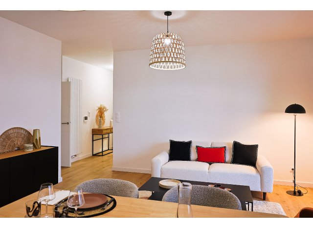 Faubourg 14 immobilier neuf