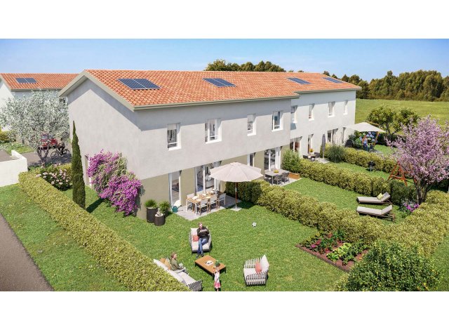 Investissement immobilier Roussillon