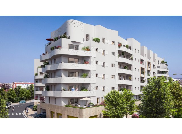 Appartement neuf Bezons