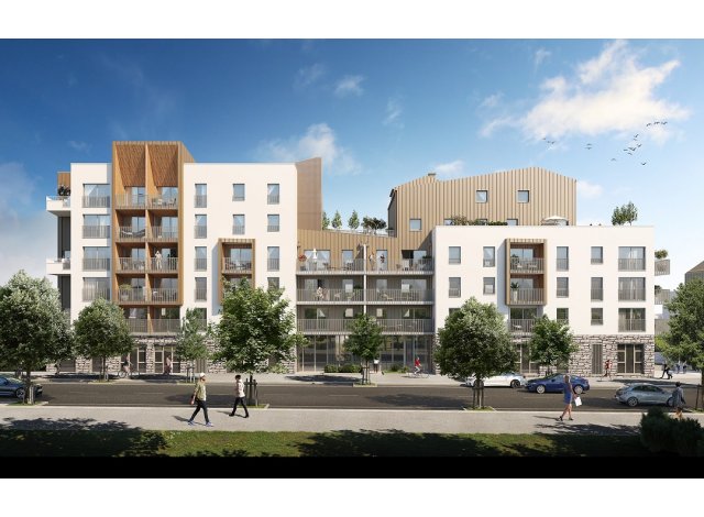 Projet immobilier Cesson-Svign