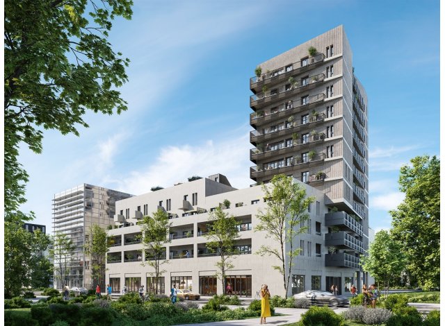 Investissement immobilier Nantes