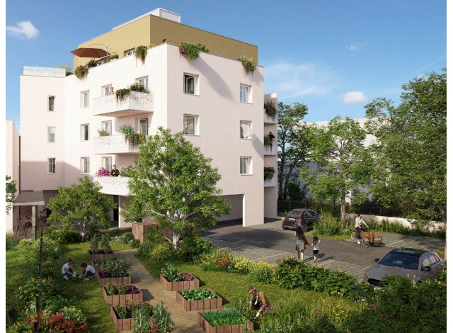 Investissement programme immobilier Faubourg 31