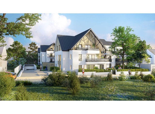 Villa Saint-Marc logement neuf
