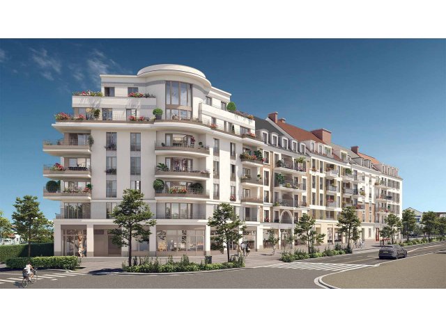 Investissement immobilier neuf Cormeilles-en-Parisis