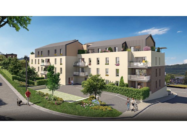 Symphonia immobilier neuf