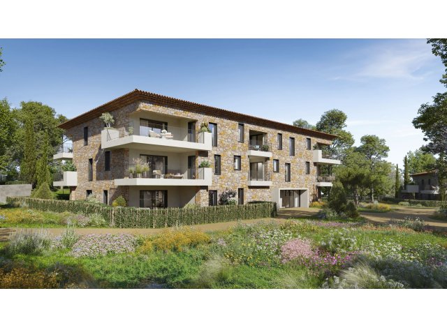 Investissement programme immobilier L'Écrin Azur