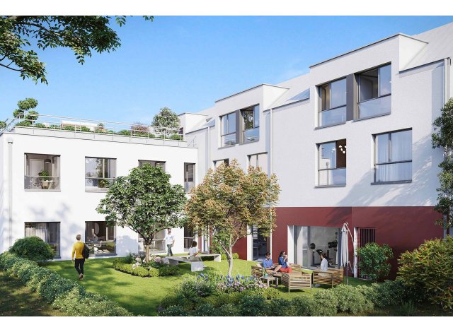 Projet immobilier Rennes