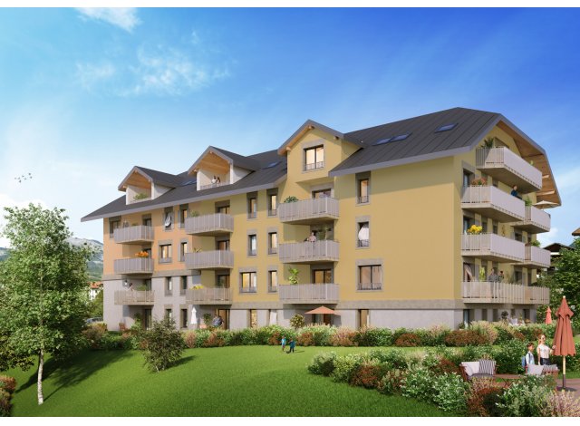 Investissement immobilier Saint-Gervais-les-Bains