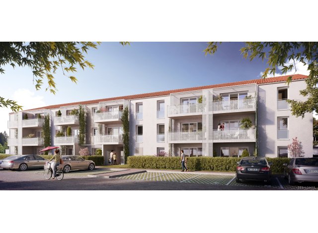 Appartement neuf Mont-de-Marsan