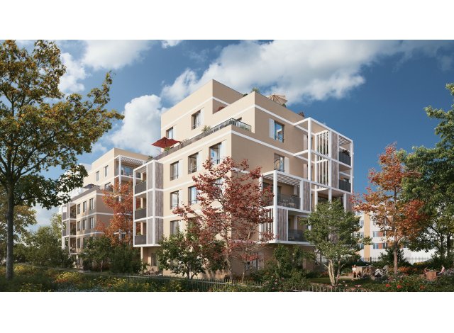 Investir programme neuf Appartements en BRS Lyon 8 Lyon 8ème