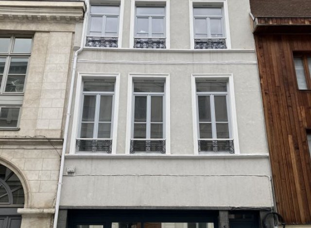 Immobilier neuf Lille