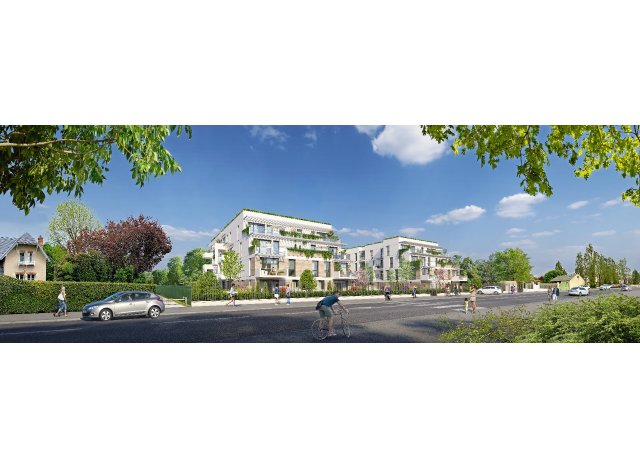 Saint-Jean-de-Braye M2 immobilier neuf