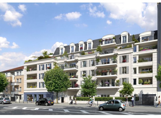 Projet immobilier Champigny-sur-Marne