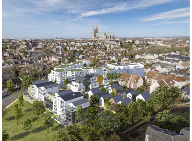 Investissement locatif Chartres