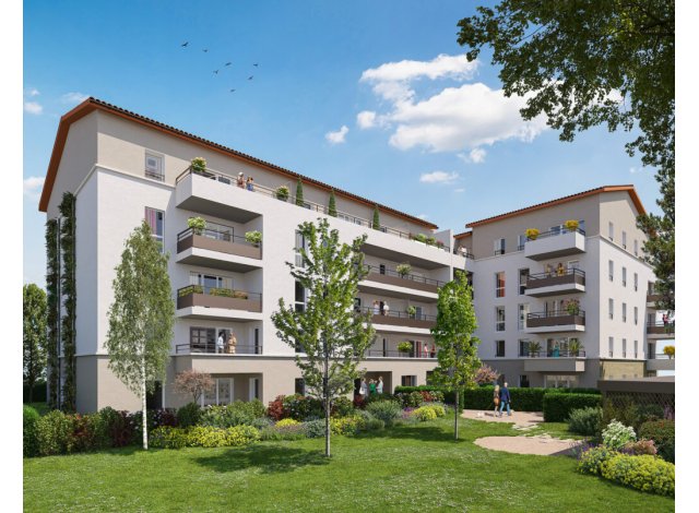 Projet immobilier Bourg-en-Bresse