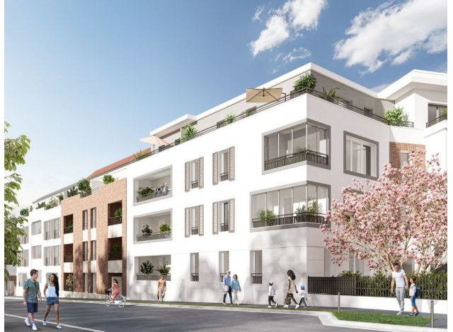 Immobilier neuf Sucy-en-Brie
