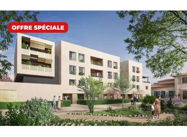 Investissement programme immobilier Bastide Centhis