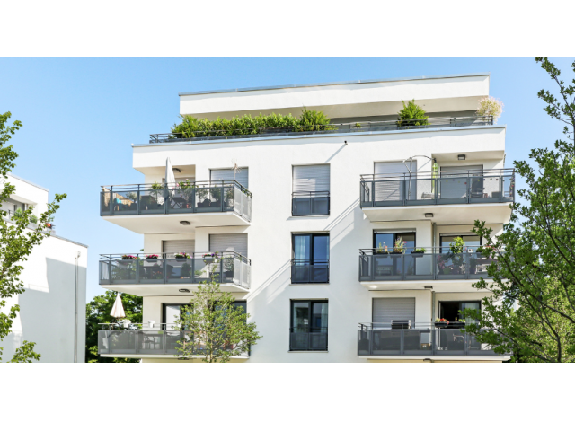 Programme immobilier Anglet