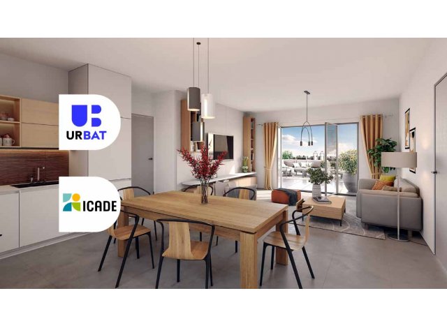 Investissement locatif  Carcassonne : programme immobilier neuf pour investir Millesime 2  Perpignan