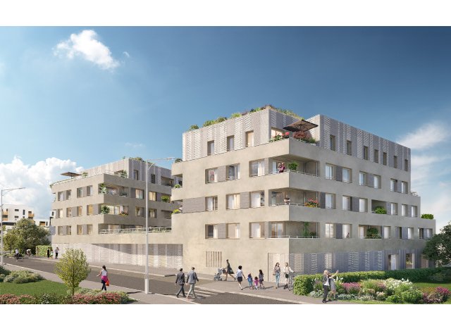 Investissement locatif  Marly-le-Roi : programme immobilier neuf pour investir Interieur Parc  Saint-Cyr-l'École