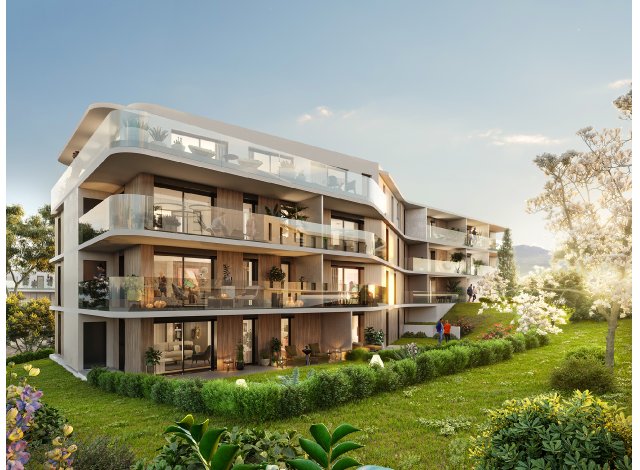 Fyloma Parc immobilier neuf
