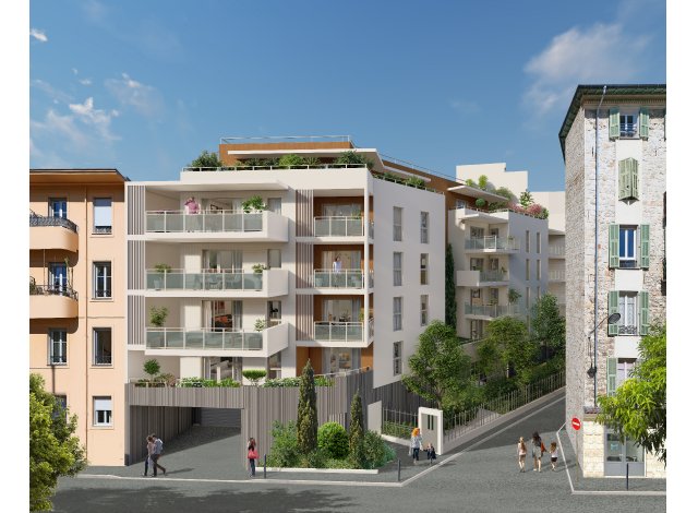 Programme immobilier Nice